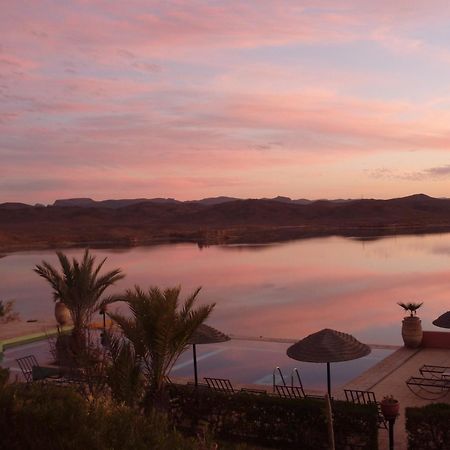 Les Tourmalines Bed & Breakfast Afeggou Bagian luar foto