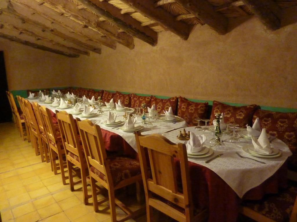 Les Tourmalines Bed & Breakfast Afeggou Bagian luar foto