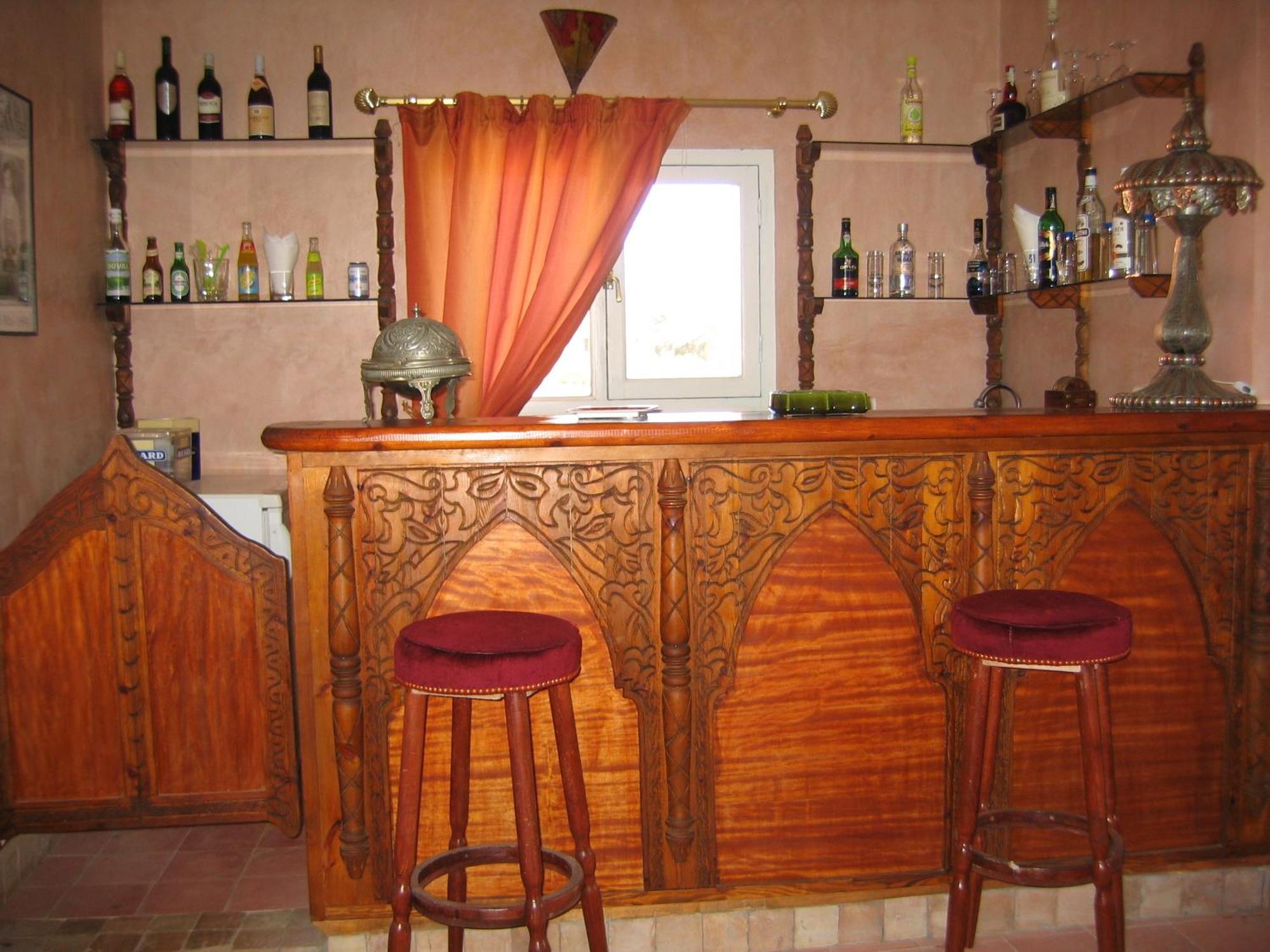 Les Tourmalines Bed & Breakfast Afeggou Bagian luar foto