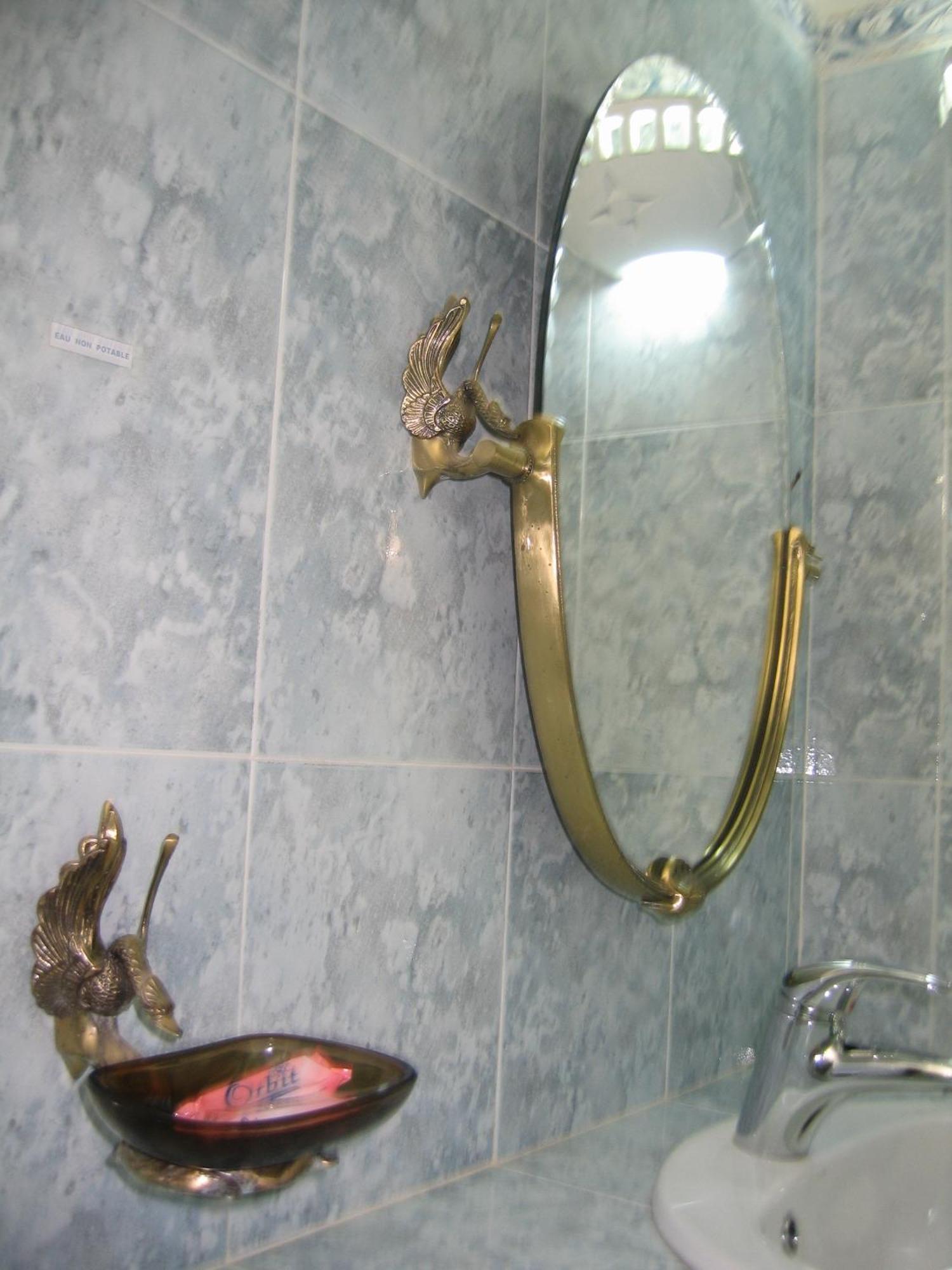 Les Tourmalines Bed & Breakfast Afeggou Bagian luar foto