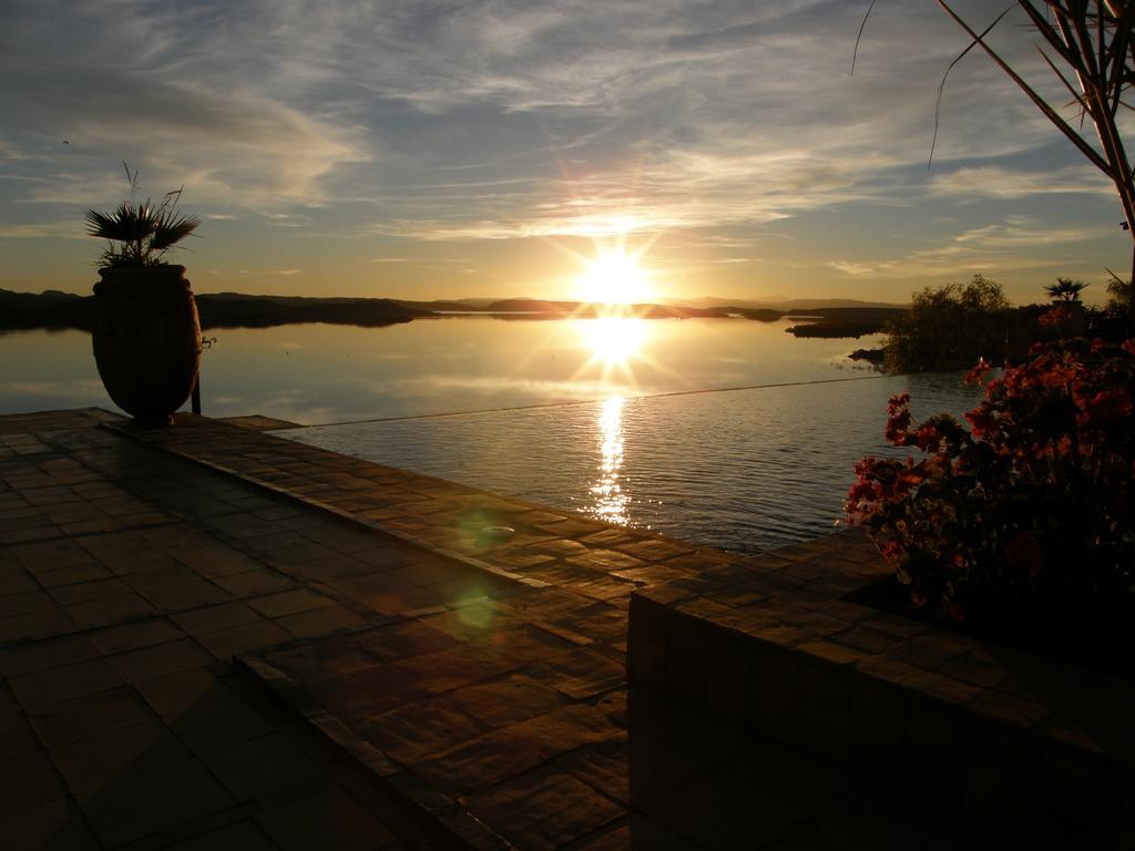 Les Tourmalines Bed & Breakfast Afeggou Bagian luar foto