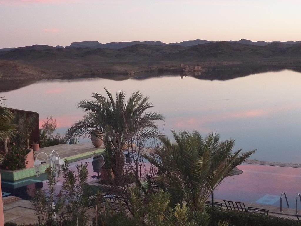 Les Tourmalines Bed & Breakfast Afeggou Bagian luar foto