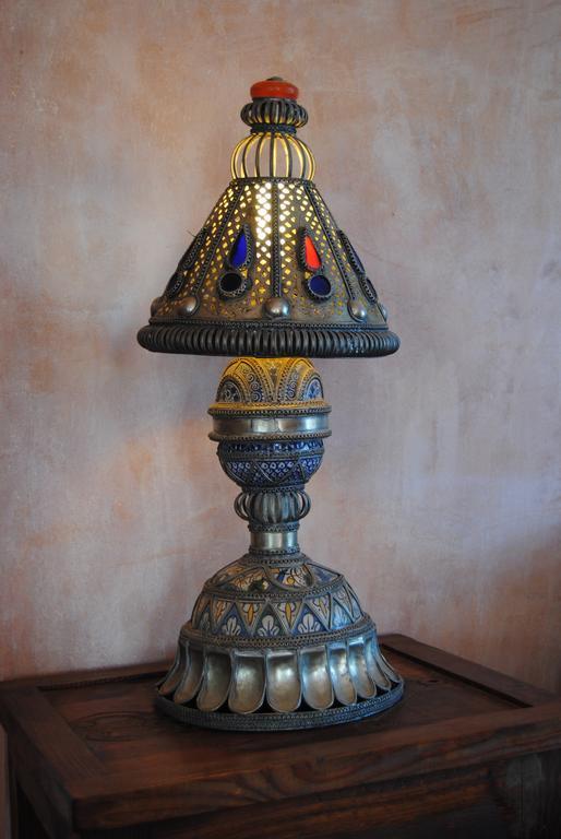 Les Tourmalines Bed & Breakfast Afeggou Bagian luar foto
