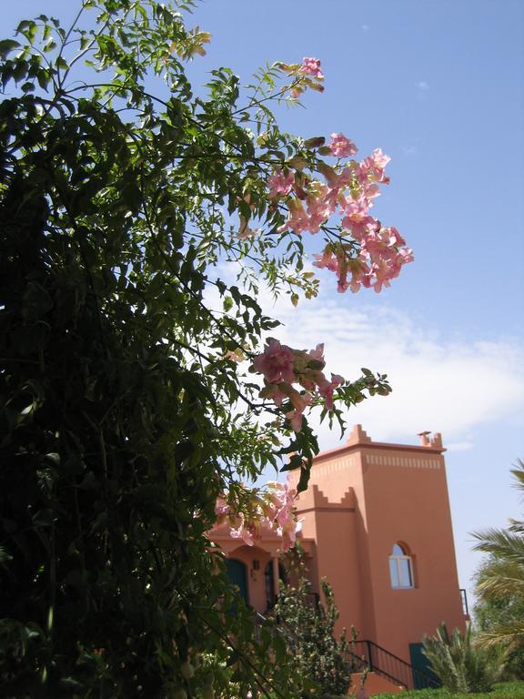 Les Tourmalines Bed & Breakfast Afeggou Bagian luar foto