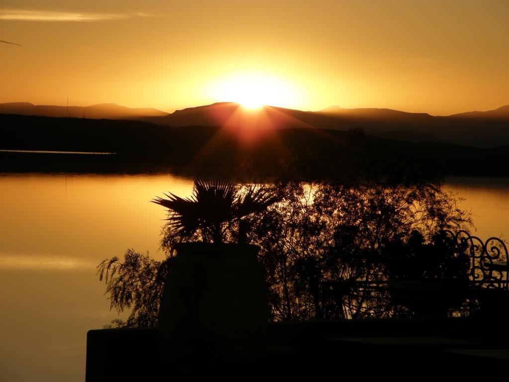 Les Tourmalines Bed & Breakfast Afeggou Bagian luar foto