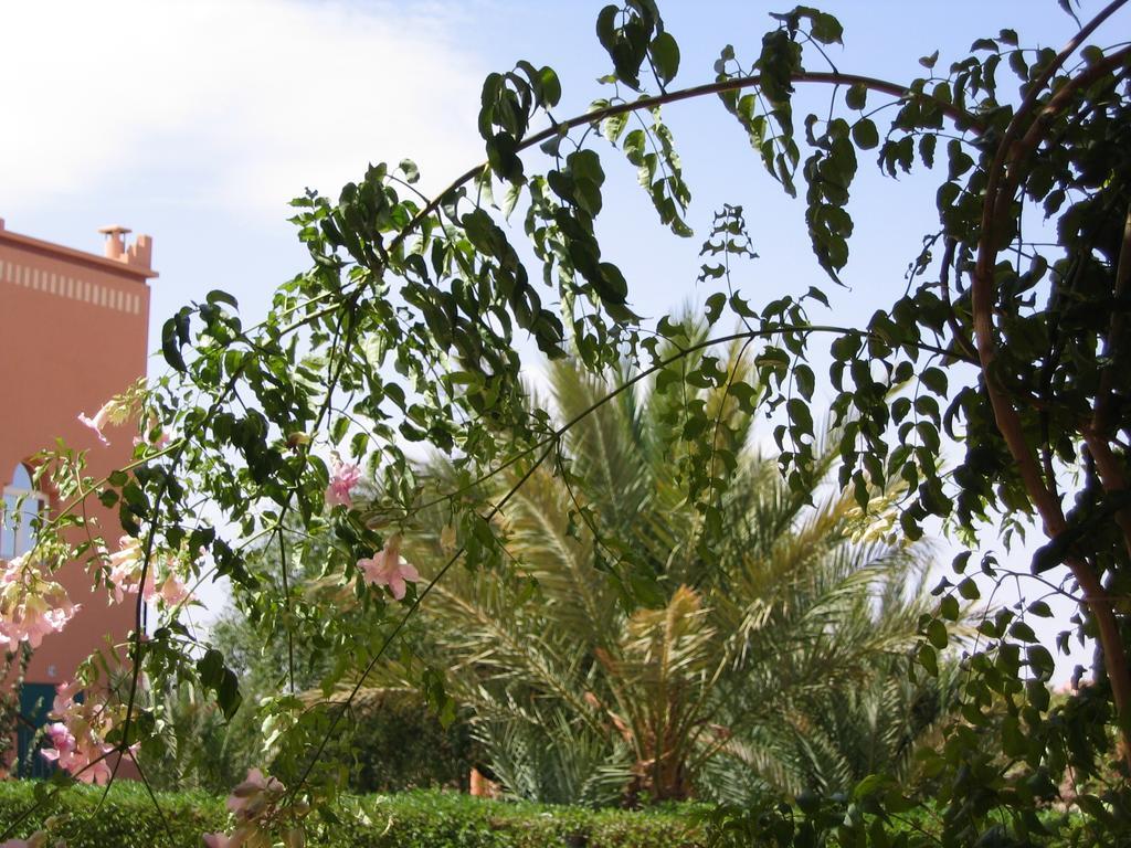 Les Tourmalines Bed & Breakfast Afeggou Bagian luar foto