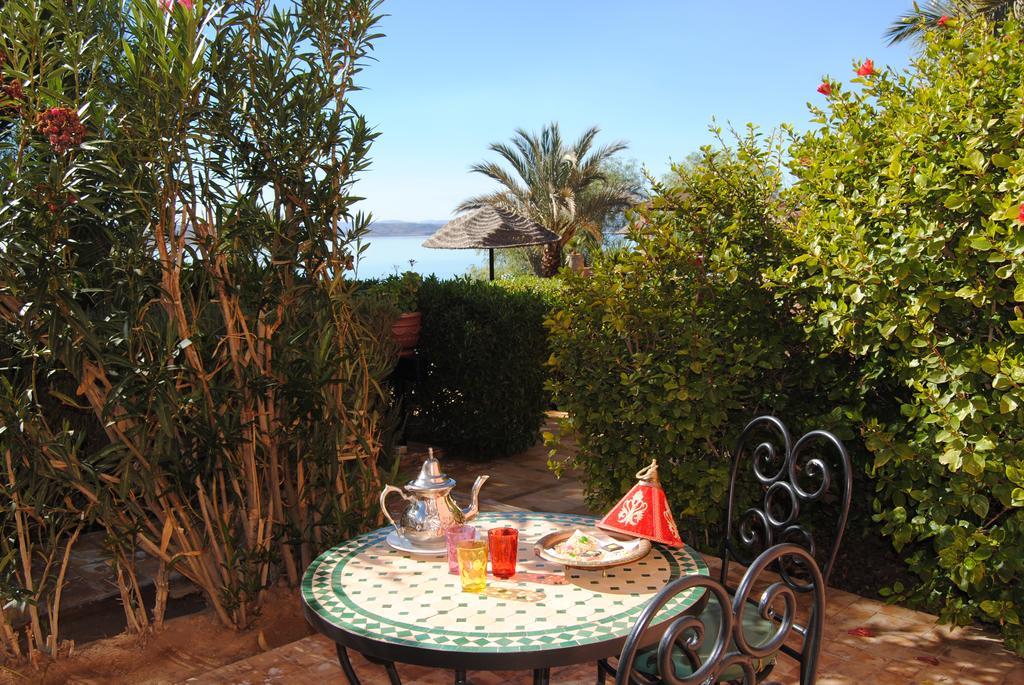 Les Tourmalines Bed & Breakfast Afeggou Bagian luar foto