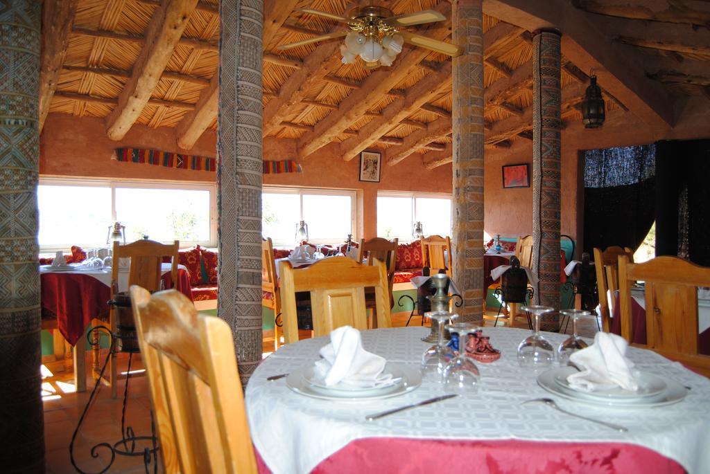 Les Tourmalines Bed & Breakfast Afeggou Bagian luar foto