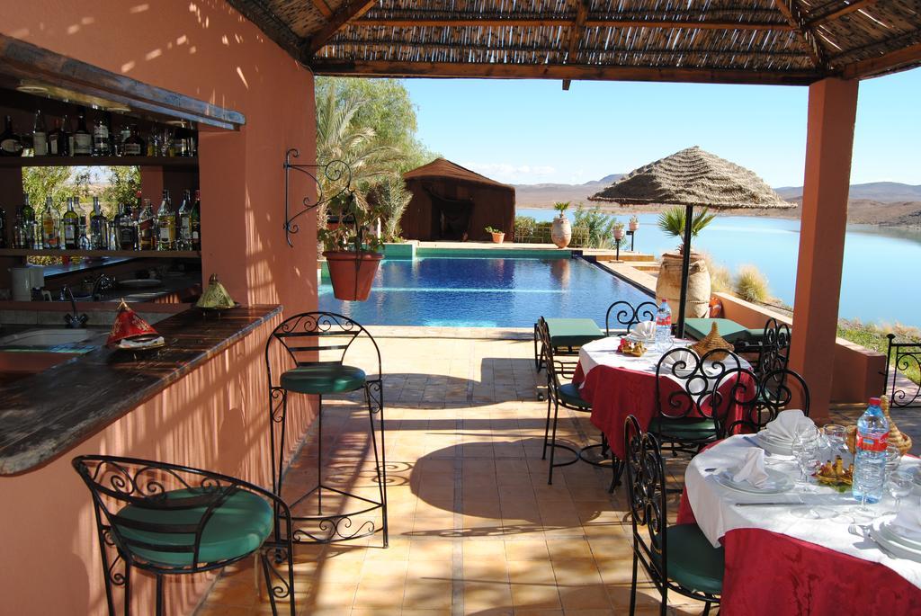 Les Tourmalines Bed & Breakfast Afeggou Bagian luar foto