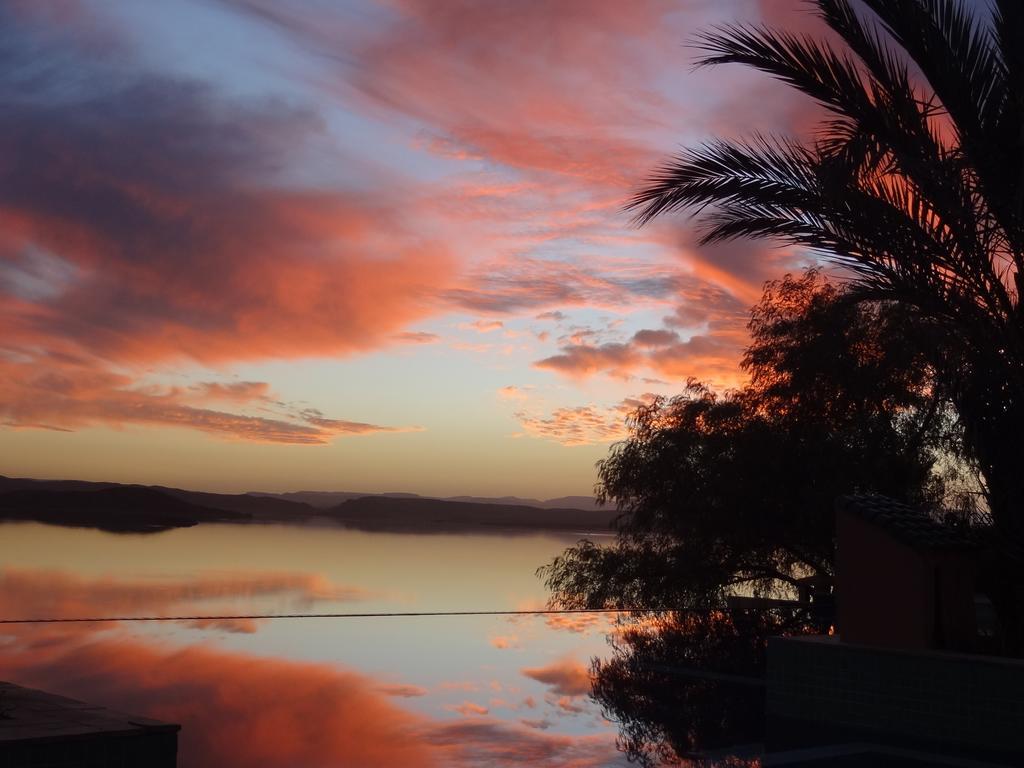 Les Tourmalines Bed & Breakfast Afeggou Bagian luar foto