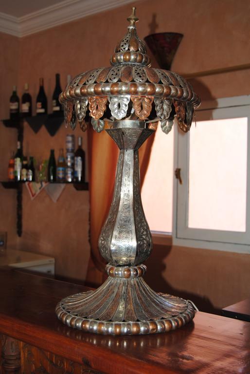 Les Tourmalines Bed & Breakfast Afeggou Bagian luar foto