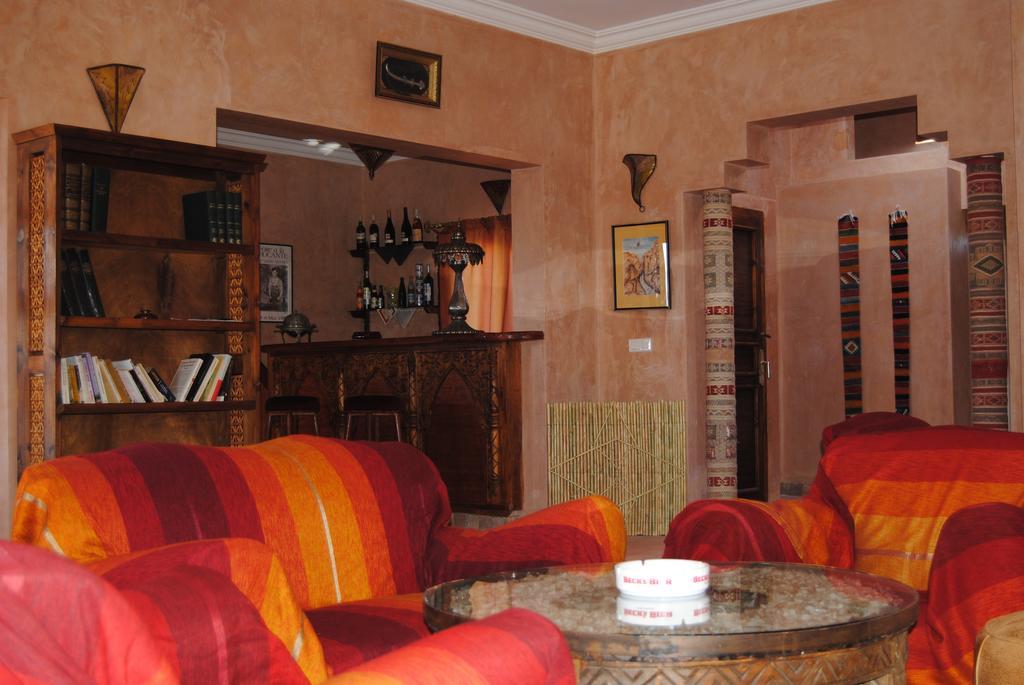 Les Tourmalines Bed & Breakfast Afeggou Bagian luar foto