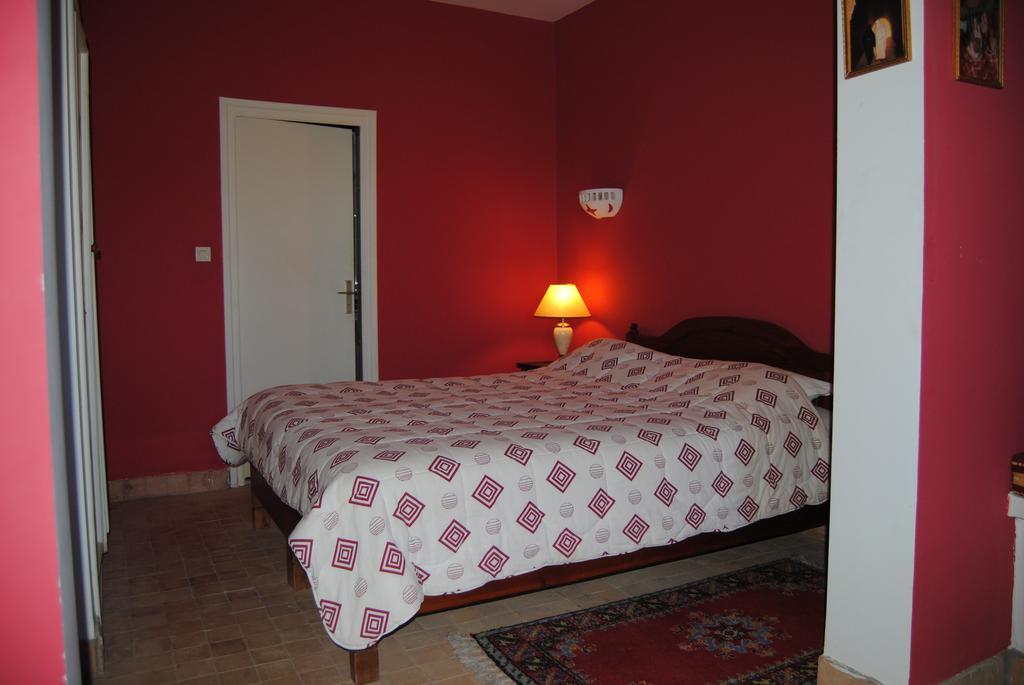 Les Tourmalines Bed & Breakfast Afeggou Bagian luar foto