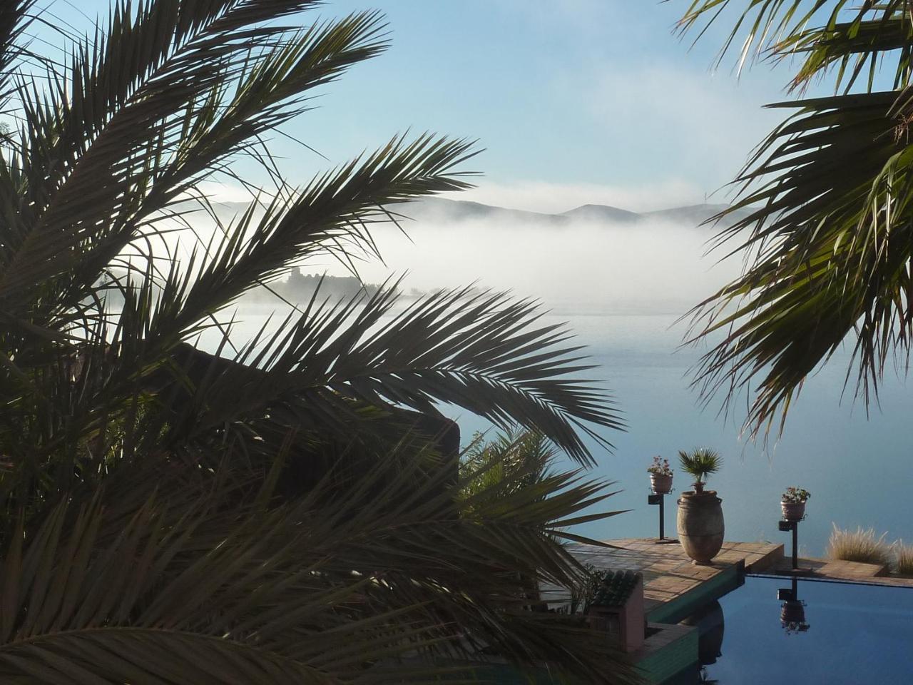 Les Tourmalines Bed & Breakfast Afeggou Bagian luar foto