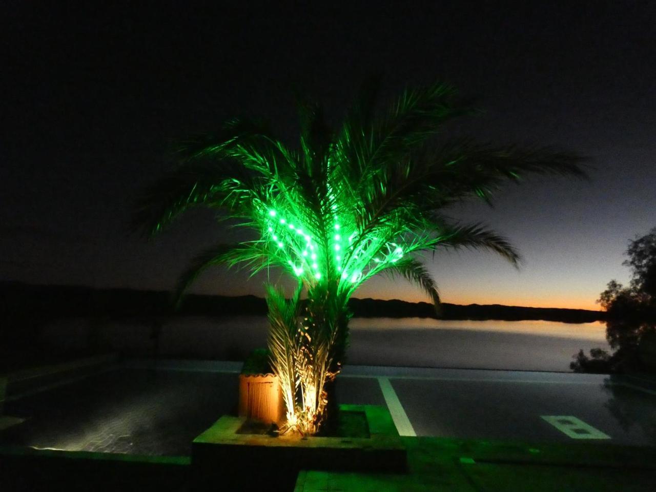 Les Tourmalines Bed & Breakfast Afeggou Bagian luar foto